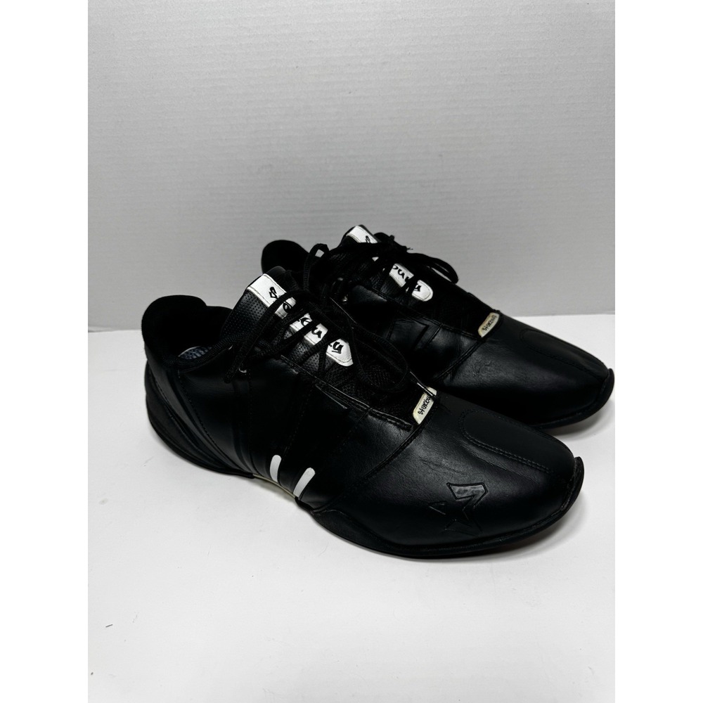 Stephon Marbury Starbury Early Edition Men's Basketball Sneakers Black Sz. 13